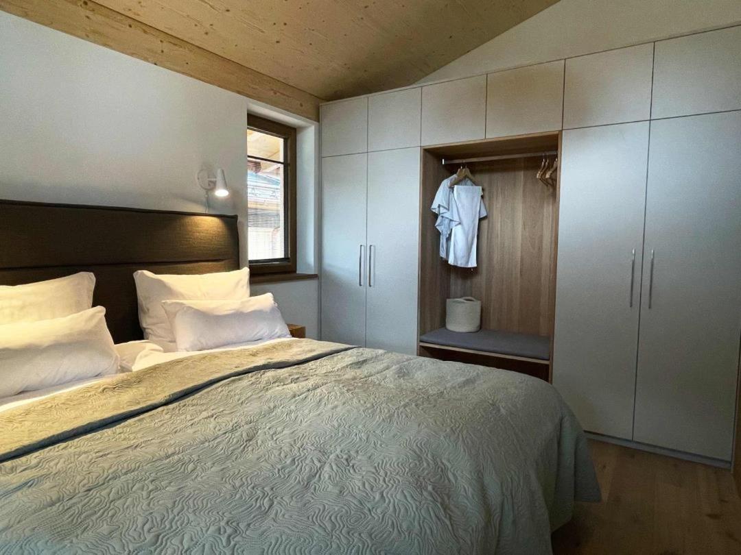 Ferienwohnung H9 Berg In Garmisch-Partenkirchen Exterior foto