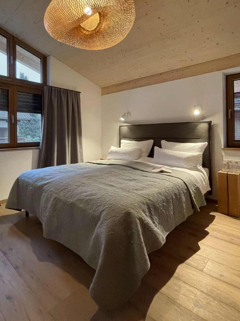 Ferienwohnung H9 Berg In Garmisch-Partenkirchen Exterior foto