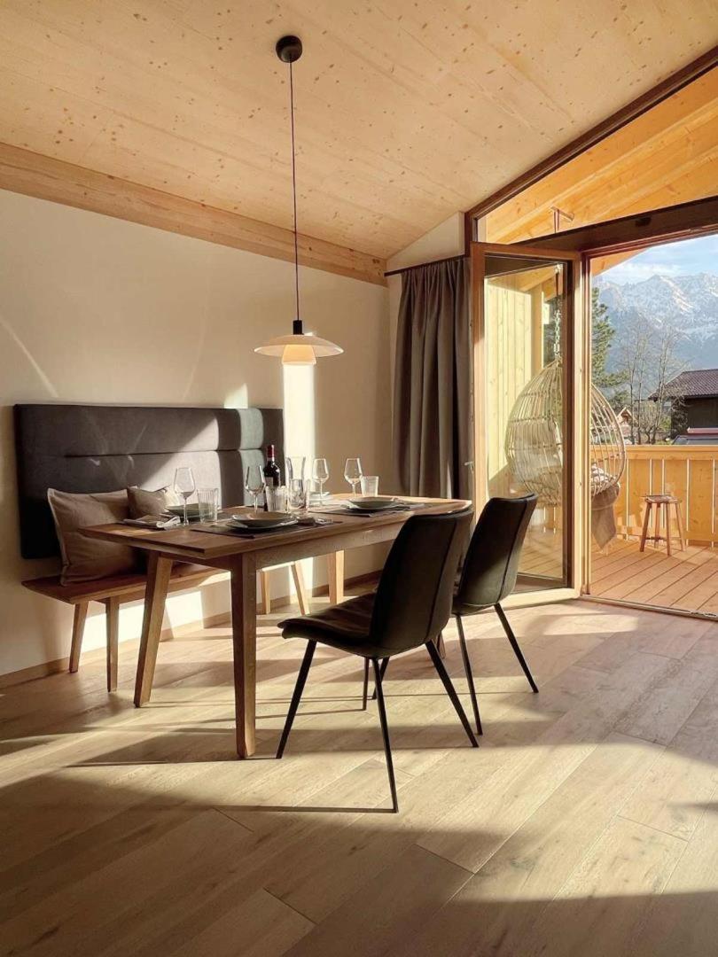 Ferienwohnung H9 Berg In Garmisch-Partenkirchen Exterior foto