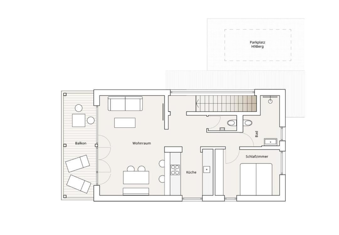 Ferienwohnung H9 Berg In Garmisch-Partenkirchen Exterior foto